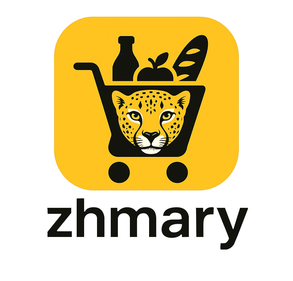 ZHMARY logo